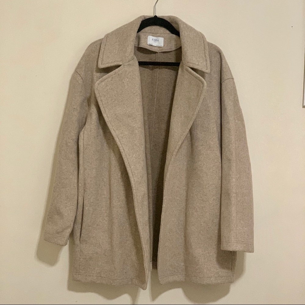 ZARA COAT